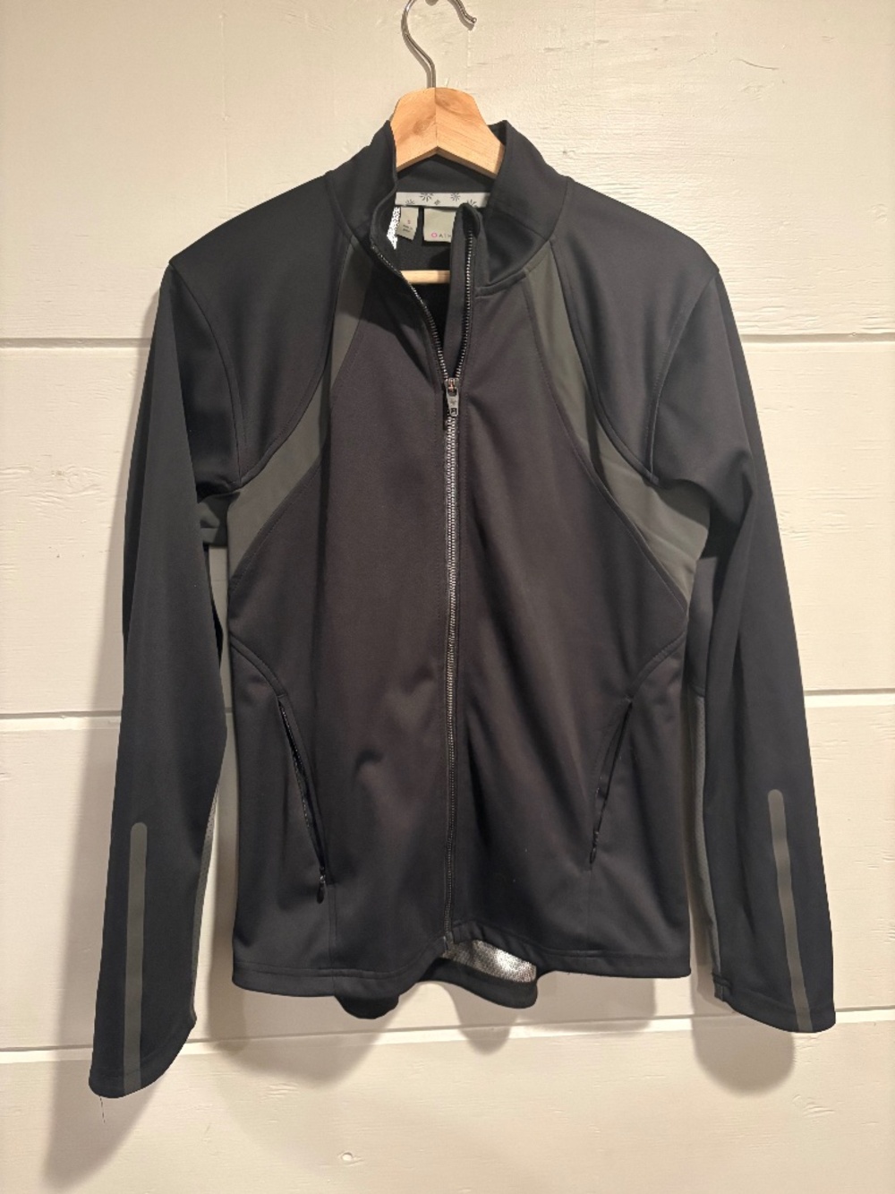Athlete Active zip up jacket